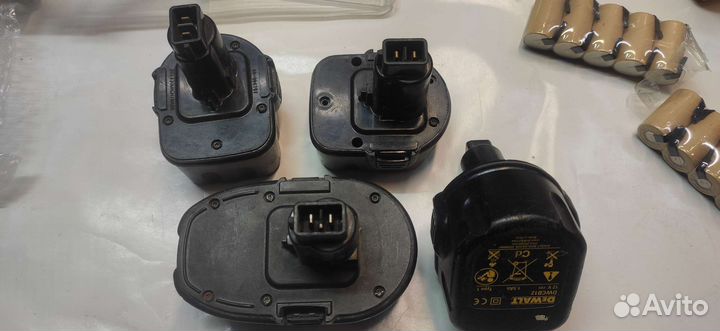 Аккумулятор 1.2 вольт