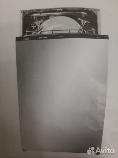 Детали для посудомоечной машины korting KDI 60130