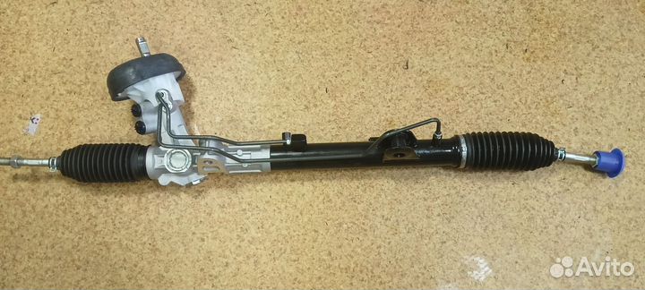 Рулевая рейка Terrano D10 14, Renault Duster 10