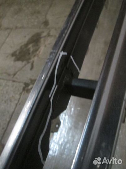 Бампер передний Audi Q5 после 2012