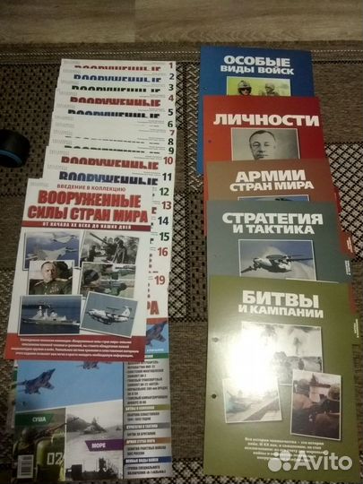 Журналы Вооруженные силы стран мира