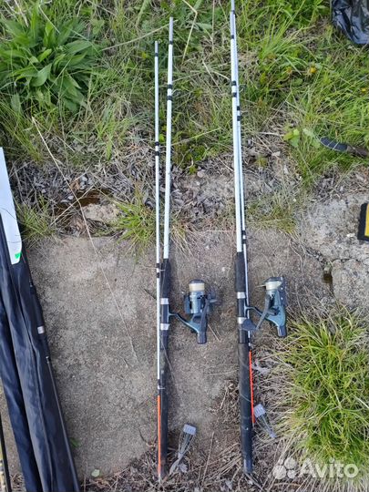 Карповые удилища,фидерные удилища