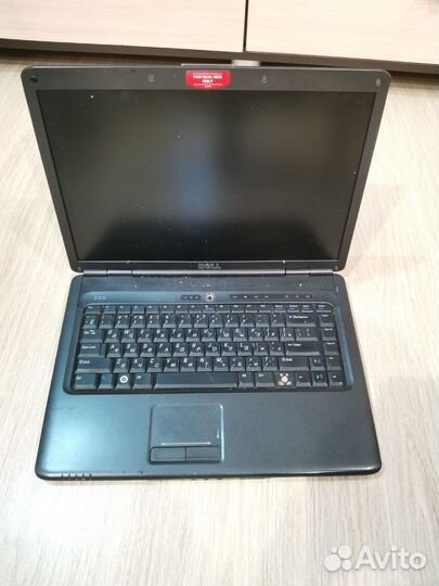 Ноутбук dell
