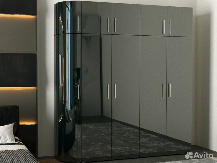 Шифоньер доставка установка