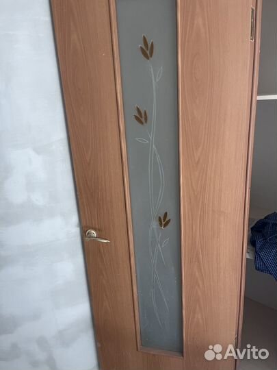 Продам двери бу