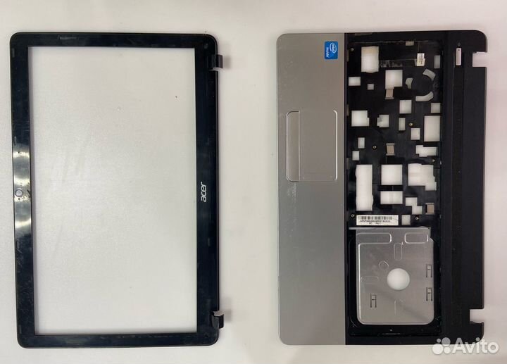 Ноутбук Acer Aspire E1-531 в разборе