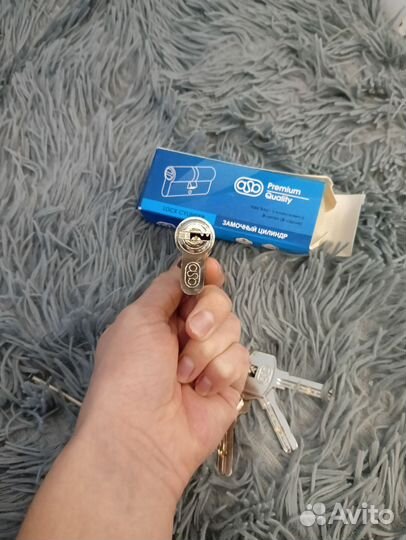 Цилиндровый механизм