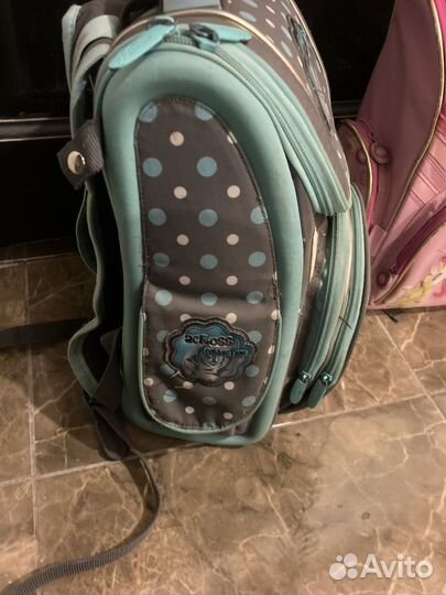 Школьные рюкзаки