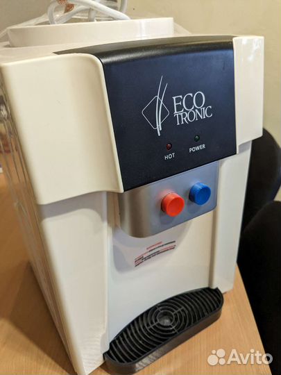 Кулер для воды бу