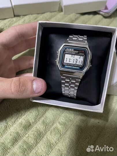Часы Casio
