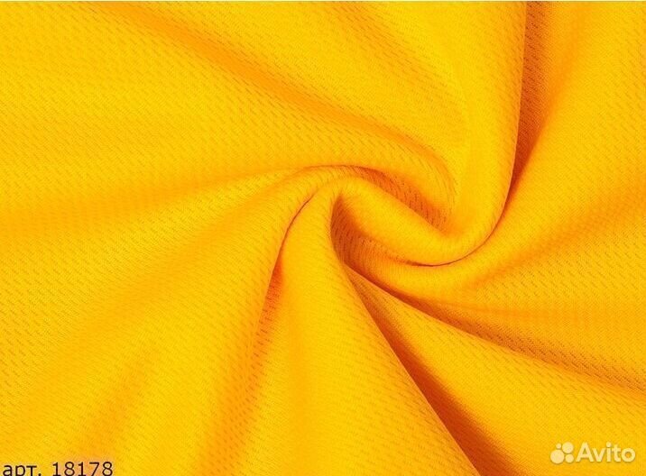 Шорты Желтые