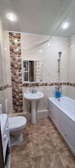 1-к. квартира, 40 м², 7/10 эт.