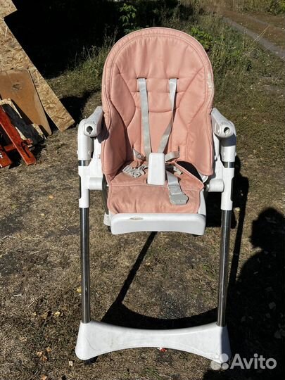 Стульчик для кормления бу