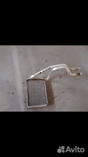 Форд фьюжн, радиатор печки, отопителя