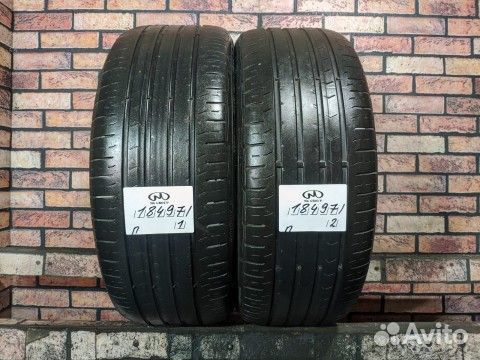 Continental ContiPremiumContact 5 215/55 R17