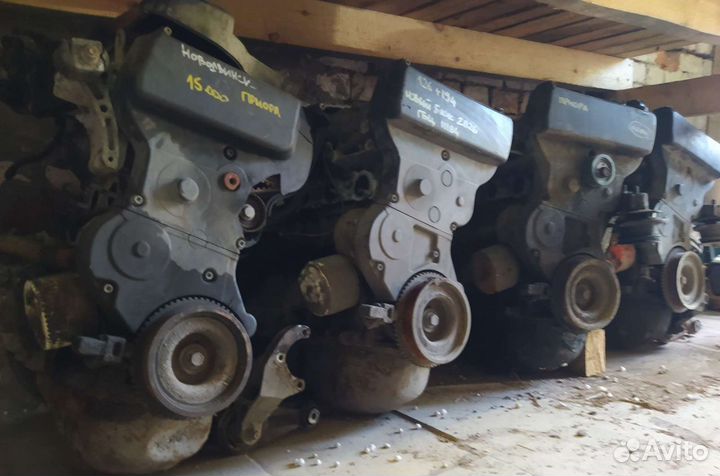 Двигатель ваз 21124 1.6 16ти клапанный