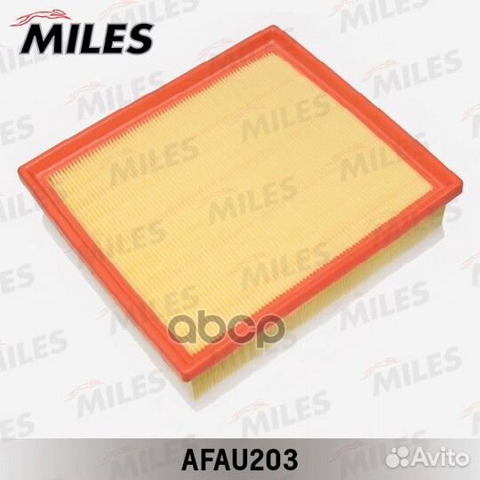 Afau203 miles Фильтр воздушный afau203 Miles
