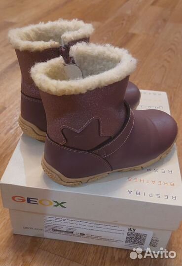 Ботинки 25 размер