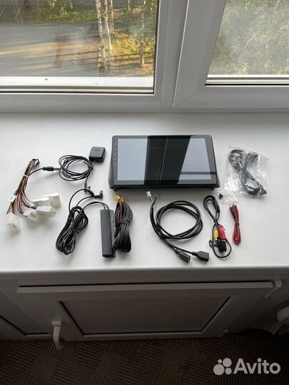 2din Android магнитола