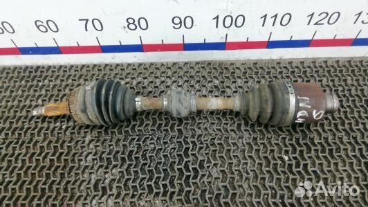 Привод передний правый KIA RIO 2 (HDN06N101)