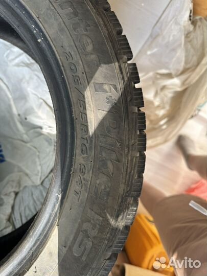 Hankook Winter I'Pike 205/55 R16 94