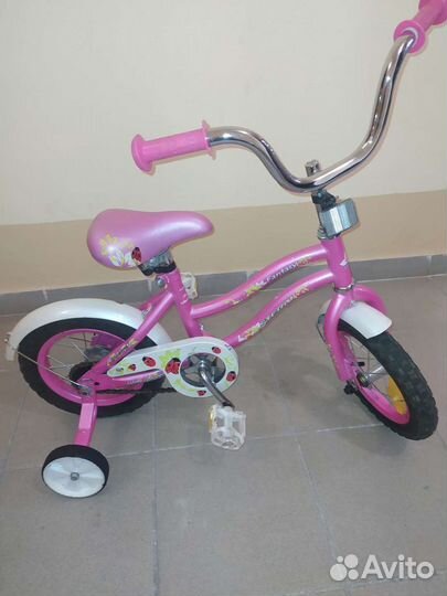 Детский велосипед stern 12