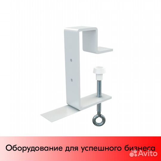 3cтрубцины с горизонт.держат.и отгибомclamp holder