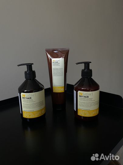 Insight шампунь