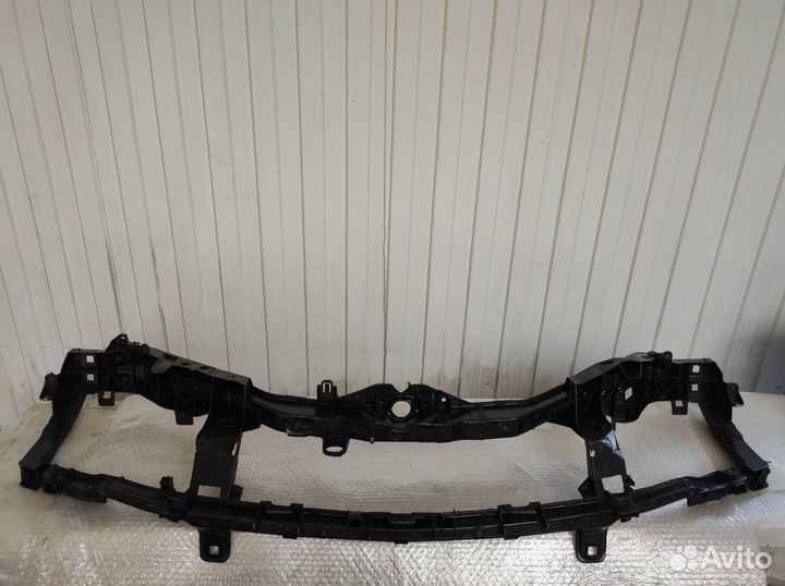 Передняя панель (телевизор) форд фокус 2 (04-11г)