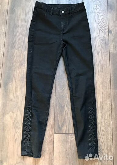 Моделирующие леггинсы Calzedonia новые xs