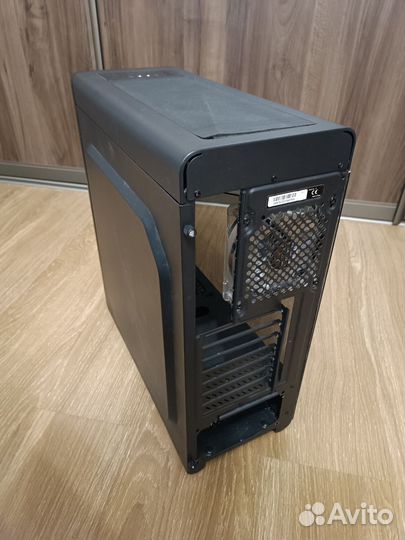 Игровой корпус zalman i3