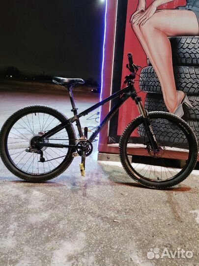 Велосипед горный