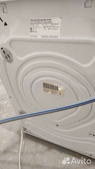 Стиральная машина бу