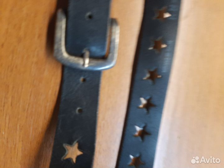 Ремни мужской и женский
