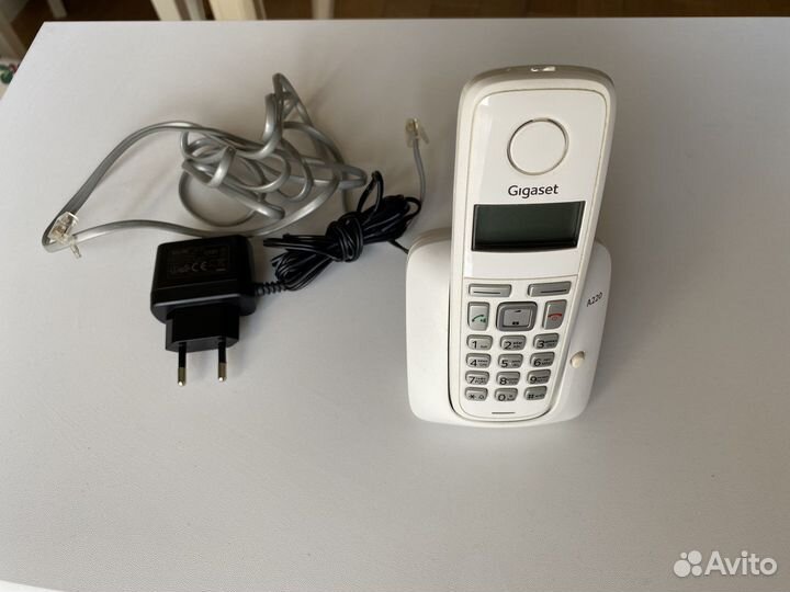 Телефон Gigaset A220