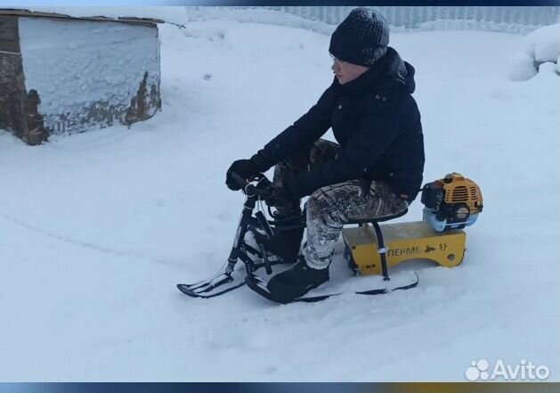 Прокат мотоснегокатов