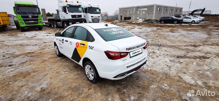 LADA Vesta 1.6 МТ, 2023, 63 333 км