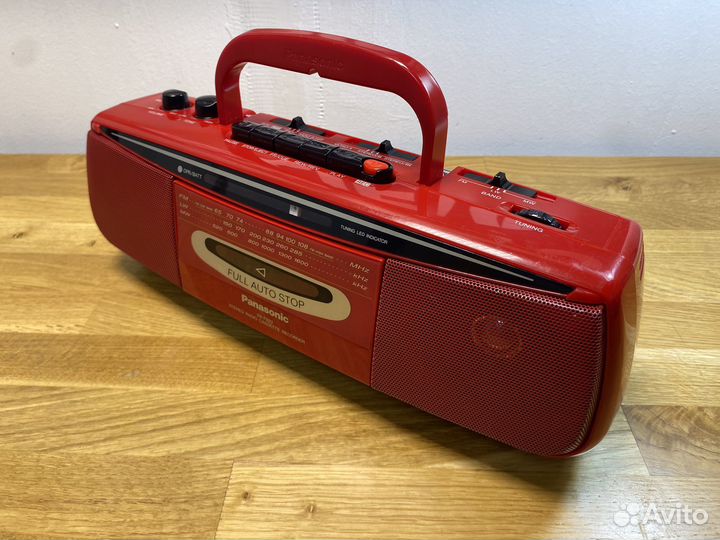 Магнитофон Panasonic RX-FS430