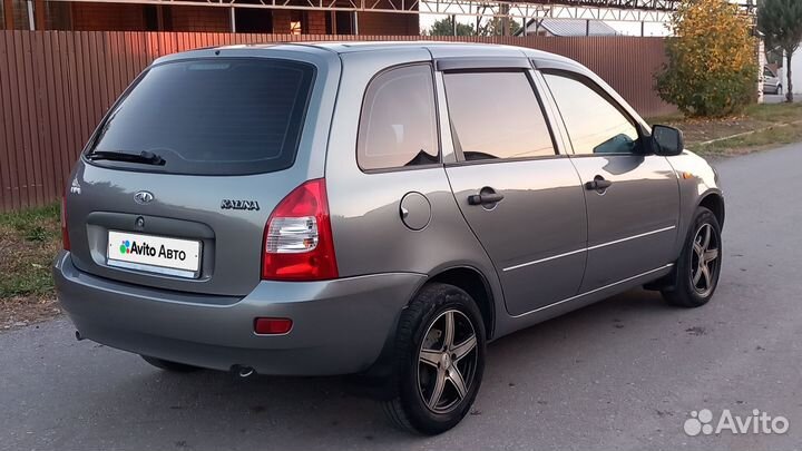 LADA Kalina 1.6 МТ, 2011, 173 503 км