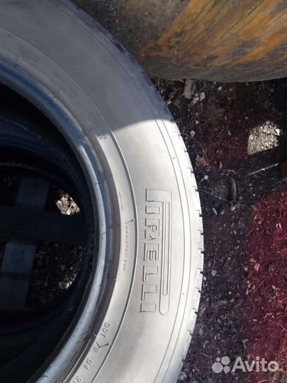 Pirelli 176A2 CE11 TL 235/65 R17