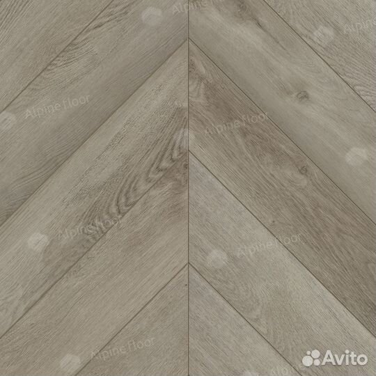ECO 18-1 Дуб Фантазия Alpine Floor Chevron