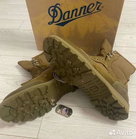 Ботинки Danner RAT usmc (берцы) 44р