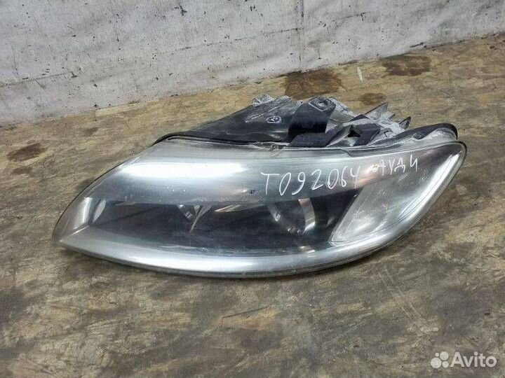 Б/У Б/У Фара передняя левая Audi Q7 ксенон ориг