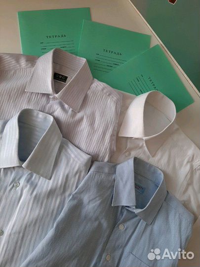 Рубашки первокласснику