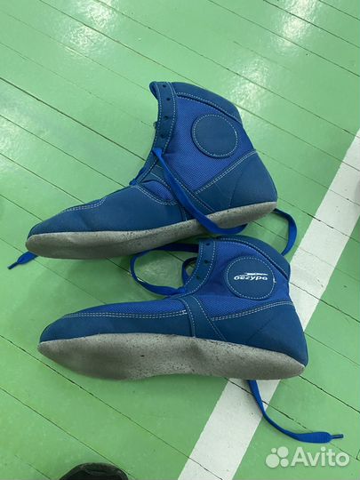 Борцовки 43 размер бегура