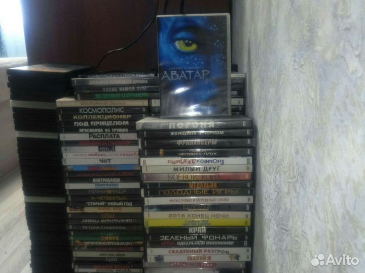 Видеодиски