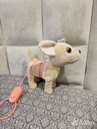 Мягкие игрушки