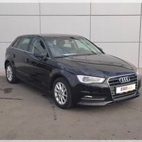 Audi A3 1.2 AMT, 2016, 73 889 км, с пробегом, цена 1 500 000 руб.