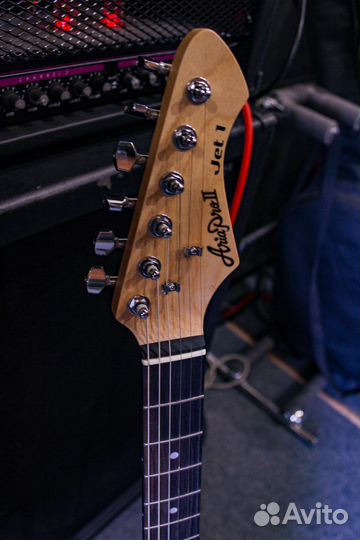 Электро гитара Aria pro JET-1 SVW