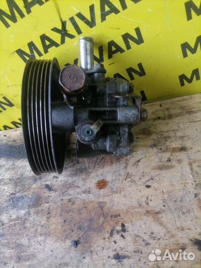 Насос гидроусилителя руля Mitsubishi Lancer CY3A